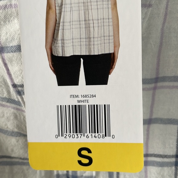 Gloria Vanderbilt Blouse - Picture 6 of 6